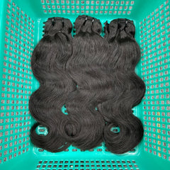 Vietnamese Raw Weft Thicker Drawn #1B