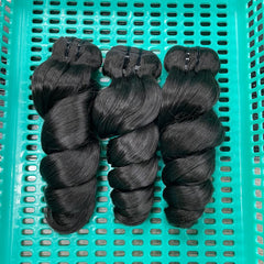 Vietnamese Raw Weft Thicker Drawn #1B