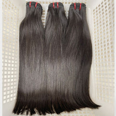 Vietnamese Raw Weft Super Thicker Drawn #1B