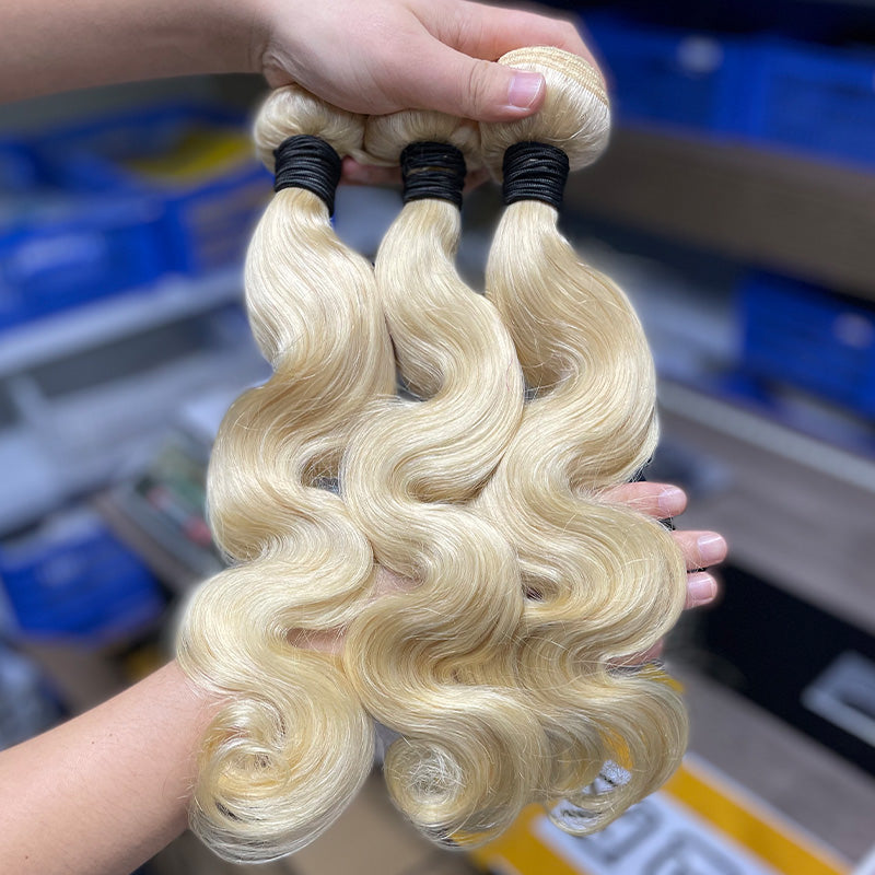 Burmese Virgin #613 Weft Regular