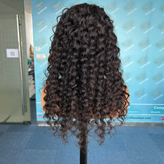 Indian Virgin Custom Bundles Wig #1B
