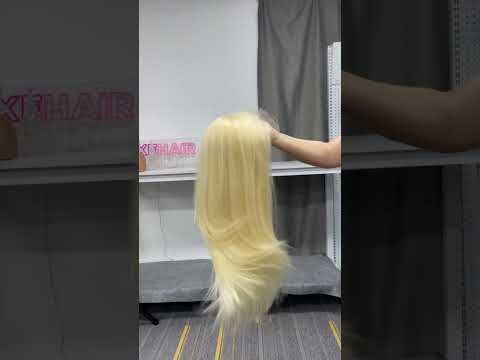 Top Raw #613 Custom Frontal High-end HD Wig 13x4 13x6