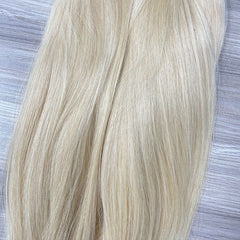 Affordable Raw #613 Seamless Clip-in Thicker Drawn