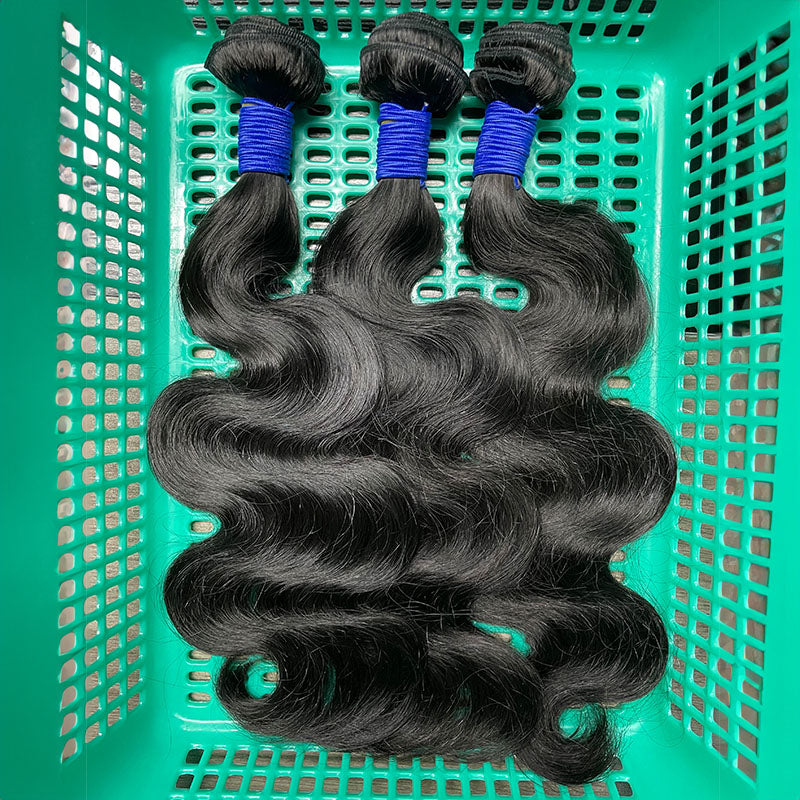 Burmese Virgin Weft Thicker Drawn #1B