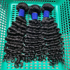 Burmese Virgin Weft Thicker Drawn #1B
