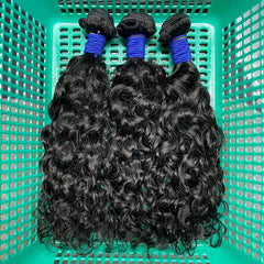 Burmese Virgin Thicker-Drawn Bundles Deal Free Shipping&Fee