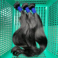 Burmese Virgin Weft Thicker Drawn #1B