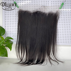 Burmese Virgin High-end HD Frontal 13x4 13x6 #1B