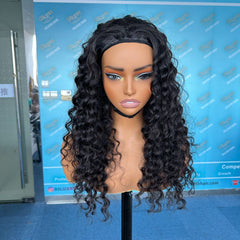 IV Custom Bundles Wig #1B