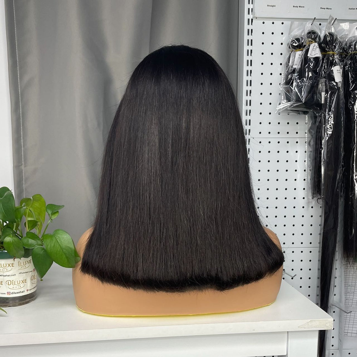 VR HD Bob Wig #1B 220%