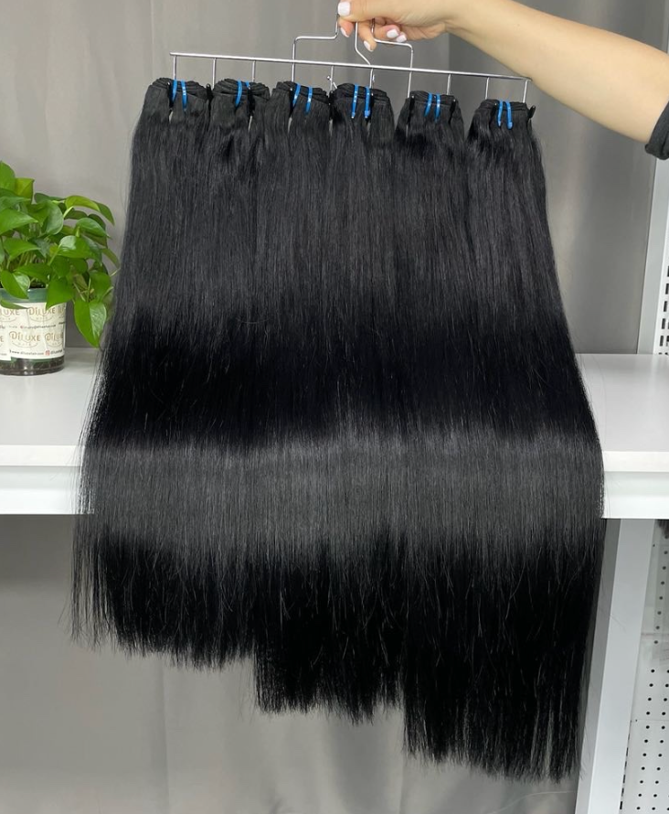 Top Raw Weft Thicker Drawn #Jet Black Upgrade