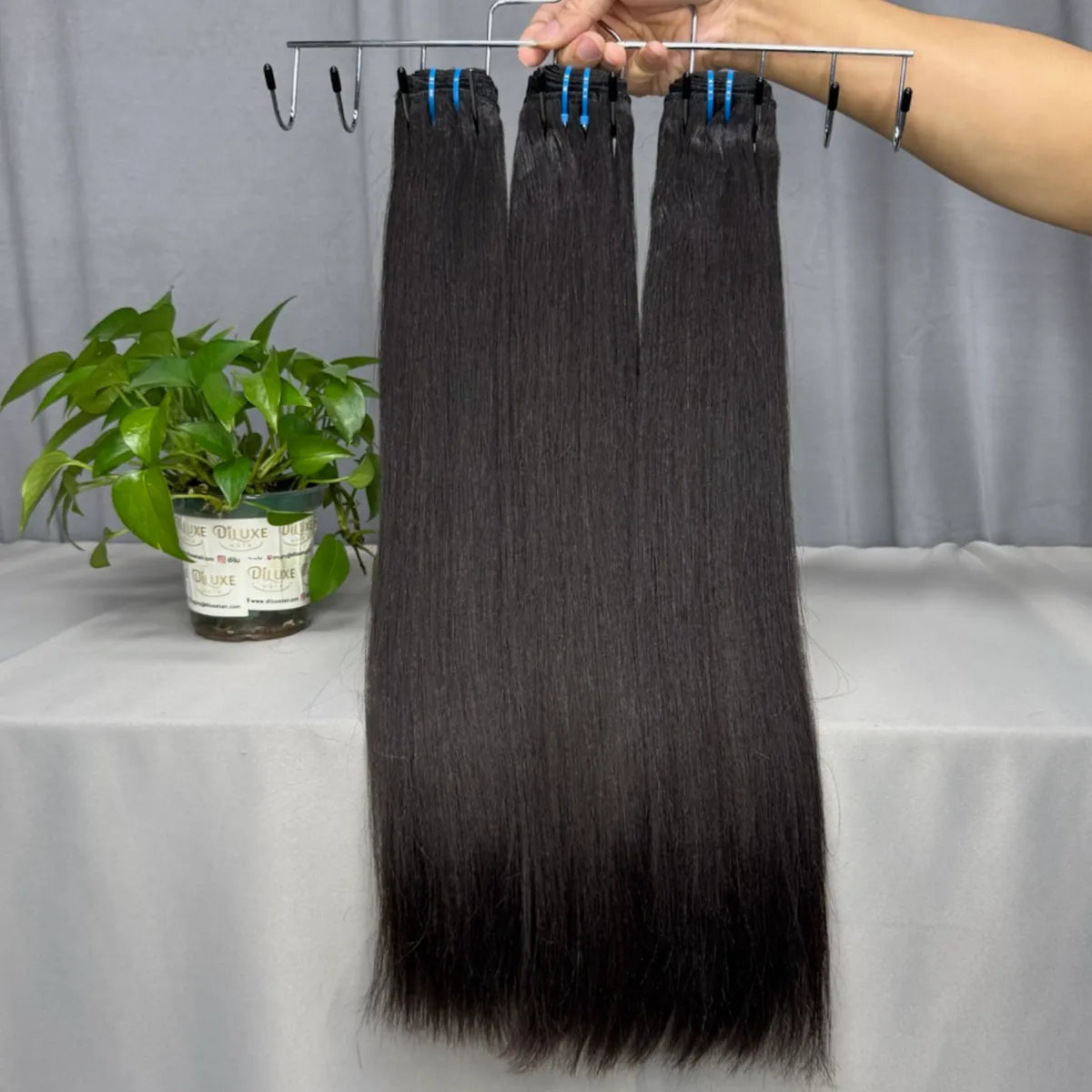 Top Raw Weft Thicker Drawn Upgrade #1B - Yaki