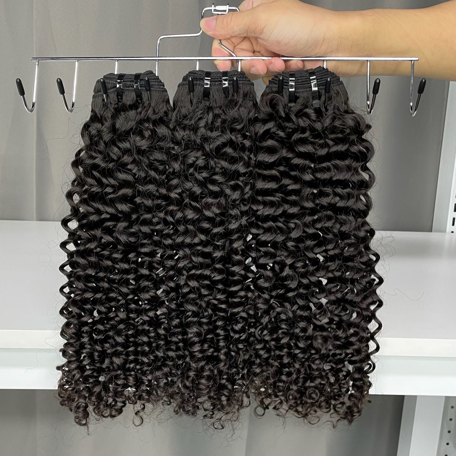 Vietnamese Raw Weft Thicker Drawn #1B