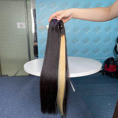 Cambodian Raw Weft Thicker Drawn #1B